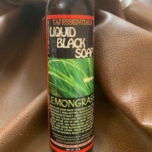 Black Soap Liquid Formula